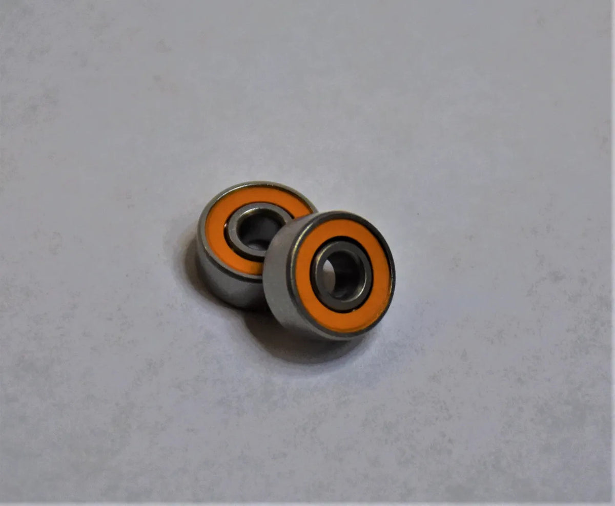 Ceramic Bearings for RC Cars:Unlocking the Speed Potential