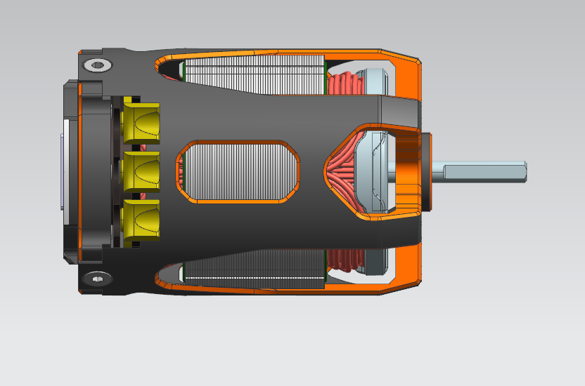 2023 R6 Brushless Motors