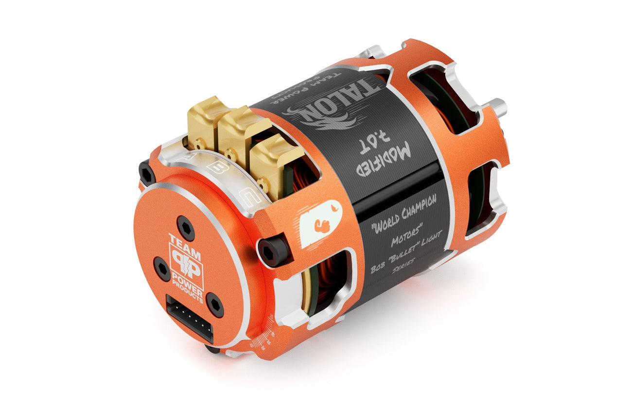2026 TALON Brushless Pro Series Motors