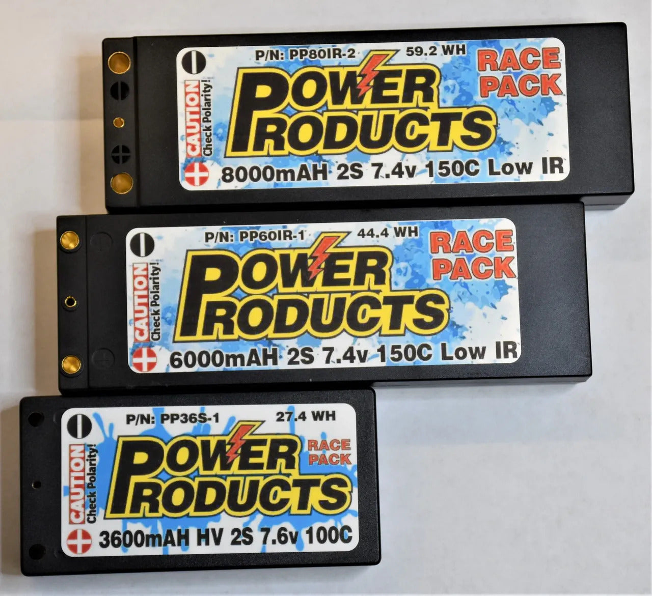 LiPo Packs