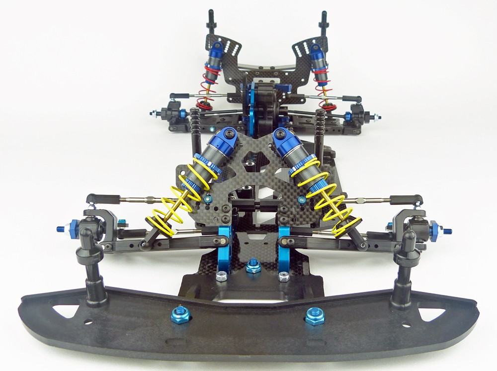 Custom Works Rocket 5 Kit