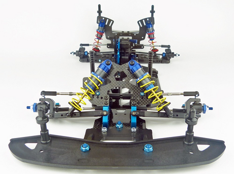 Custom Works Rocket 5 Kit