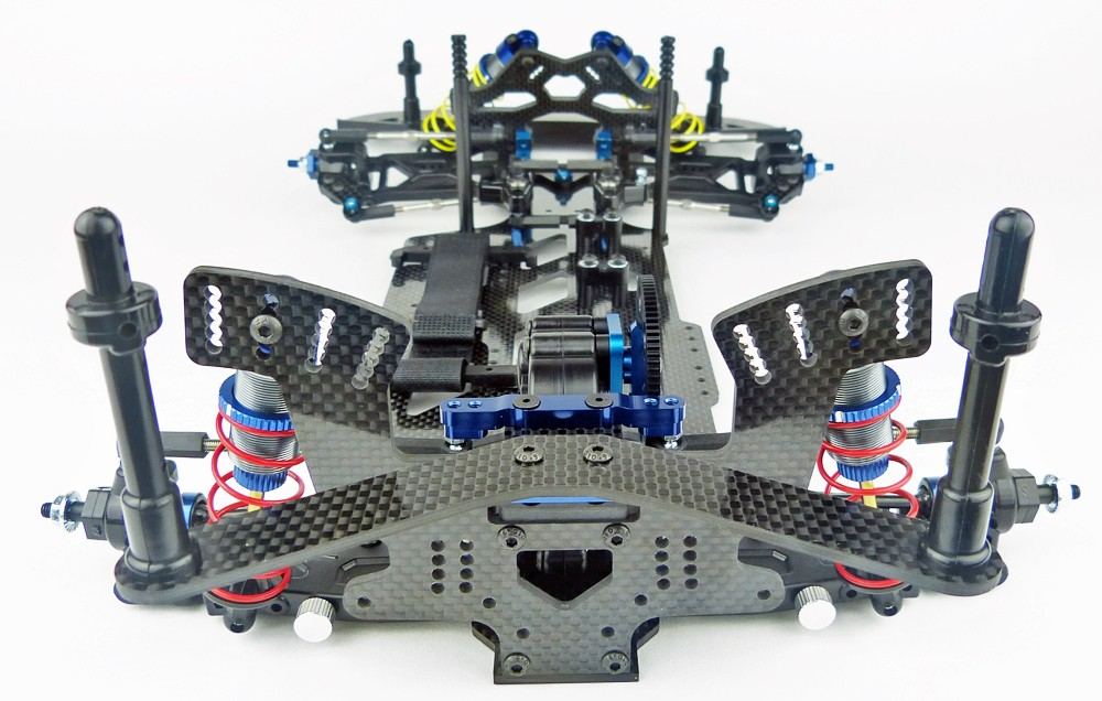 Custom Works Rocket 5 Kit