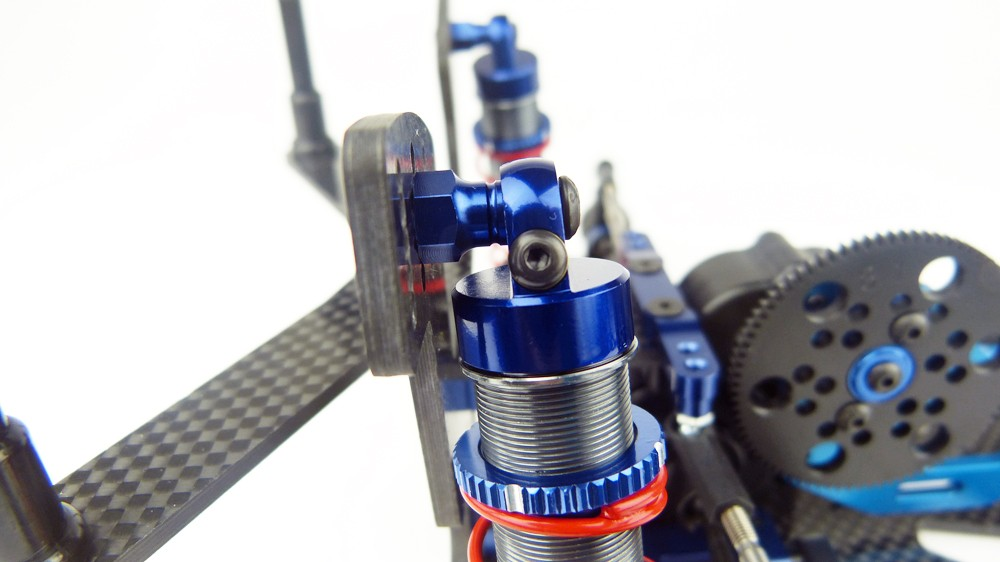 Custom Works Rocket 5 Kit