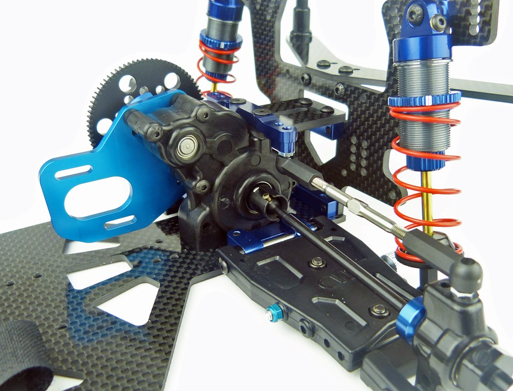 Custom Works Rocket 5 Kit