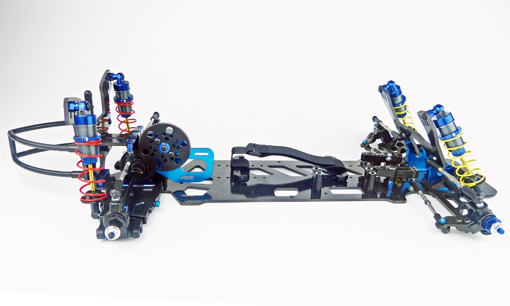 Custom Works Outlaw 5 Sprint Kit