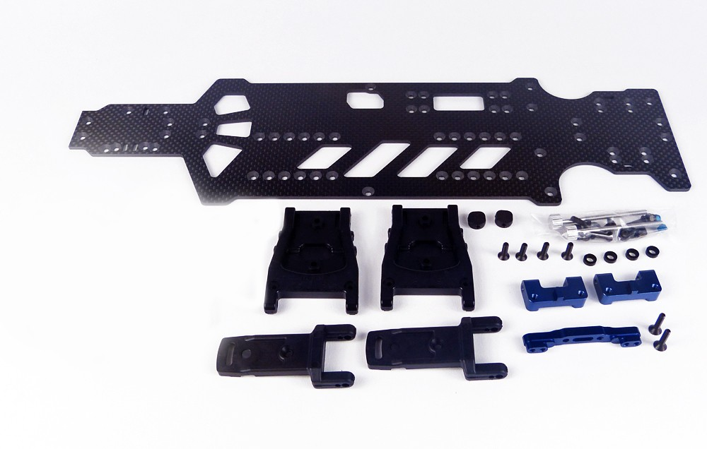 Custom Works Rocket 5 Basic Conversion Kit for Rocket 4