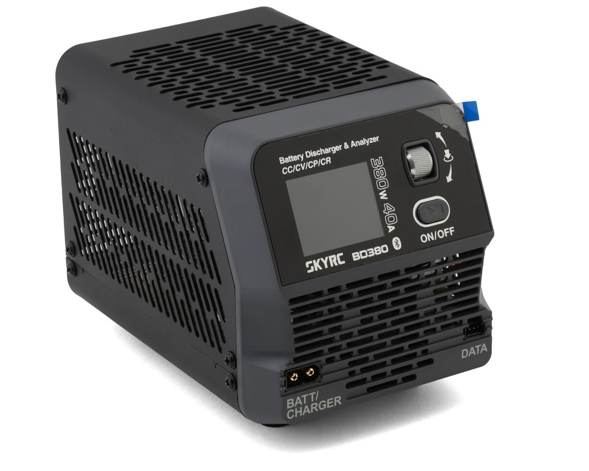 SkyRC Battery Discharger & Analyzer (40A/380W)