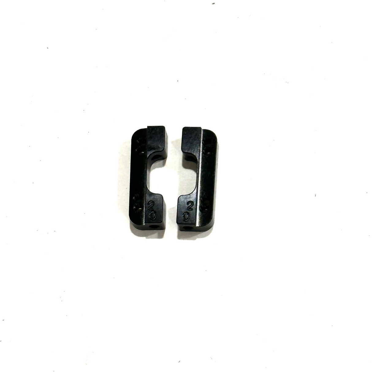 GFRP Metric 0/2 Toe Block