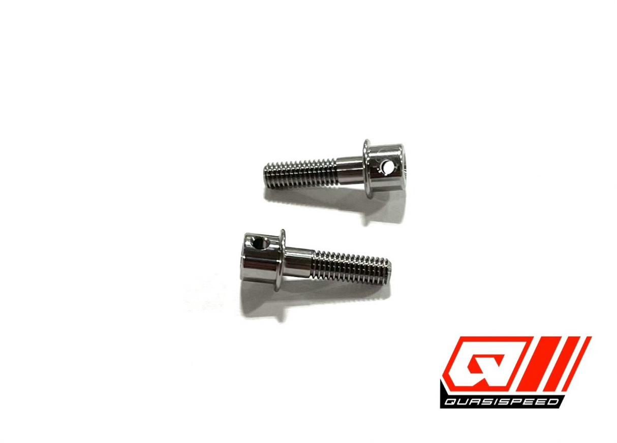 GFRP Titanium Wing Mount Screw