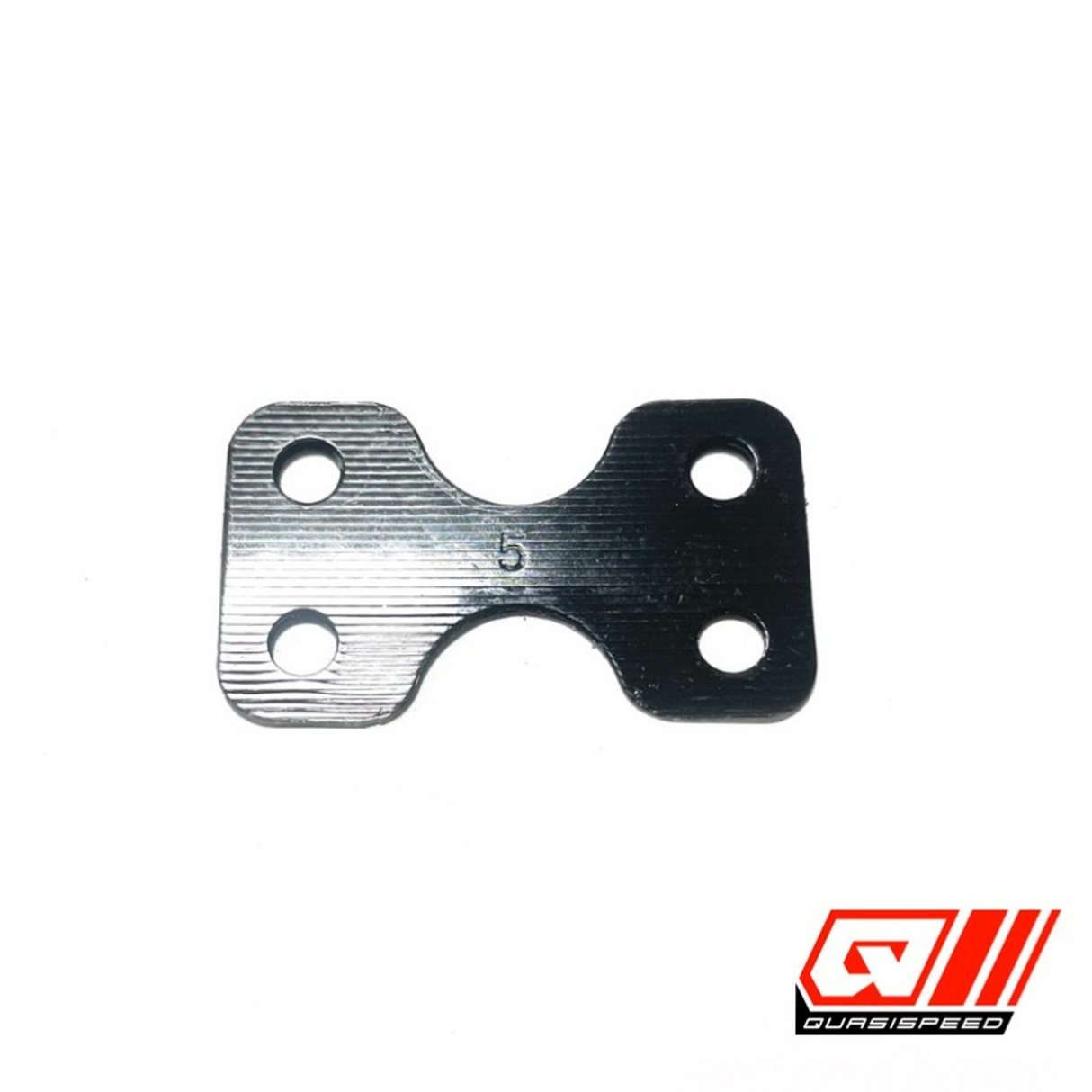 GFRP 5 Degree Kick-up Shim