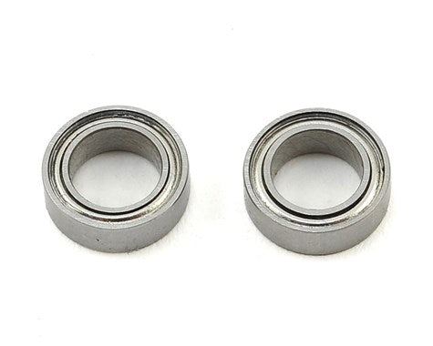 Custom Works 5x8x2.5mm UNFLANGED BEARINGS (2)