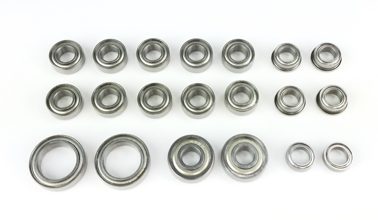 Custom Works Complete Bearing Kit