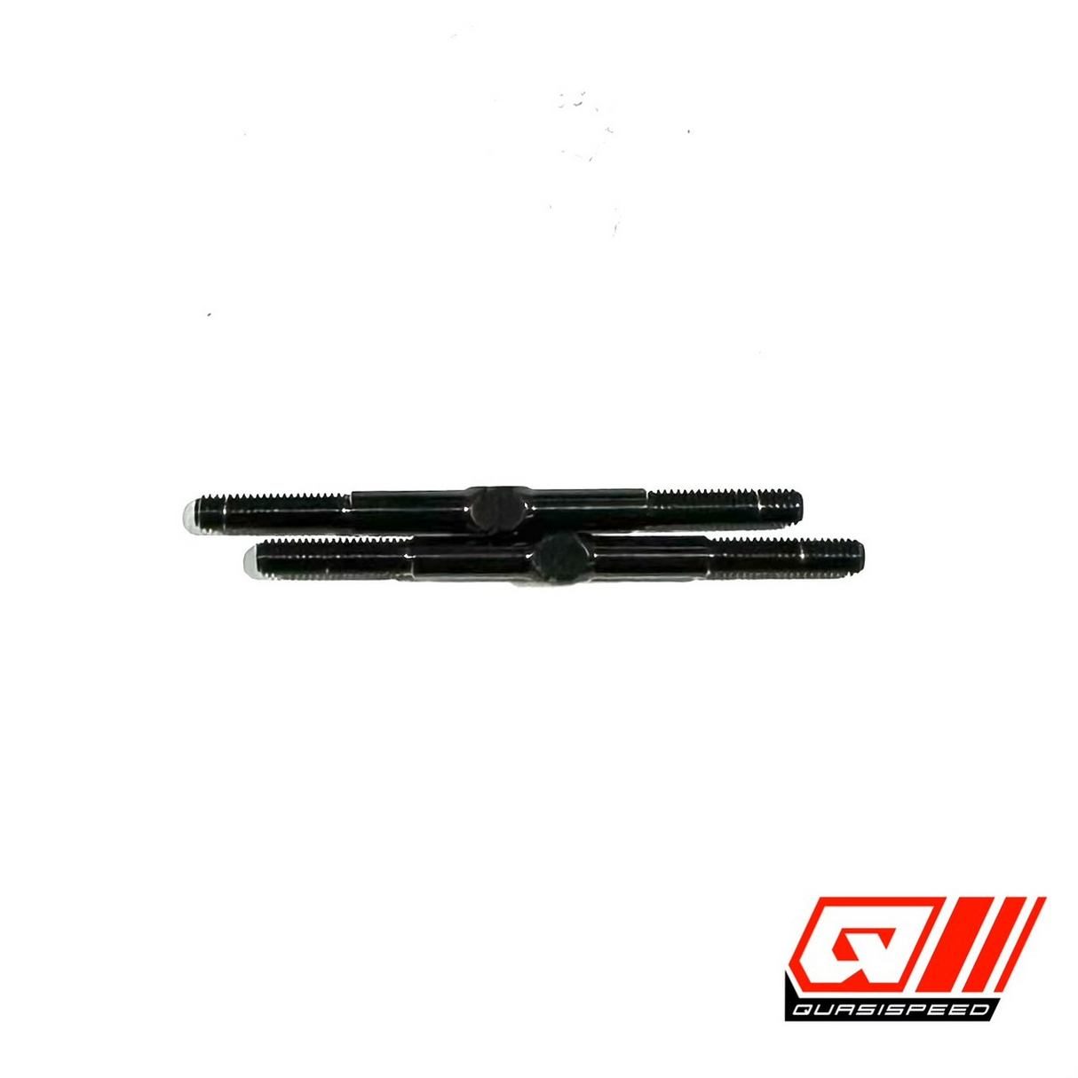 GFRP 45mm (1.75") Black Titanium Turnbuckles