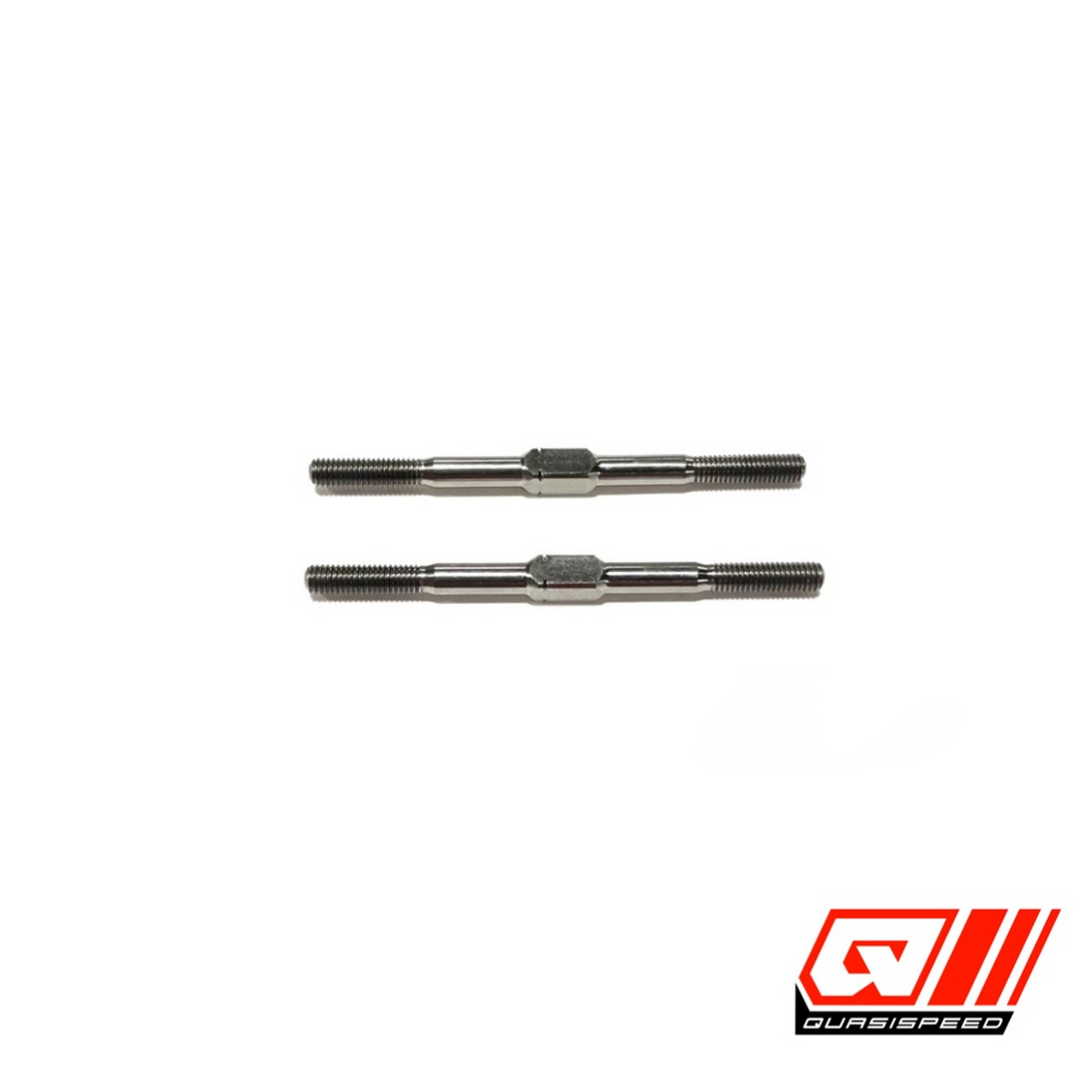 GFRP 2.0  (50mm) Titanium Turnbuckle