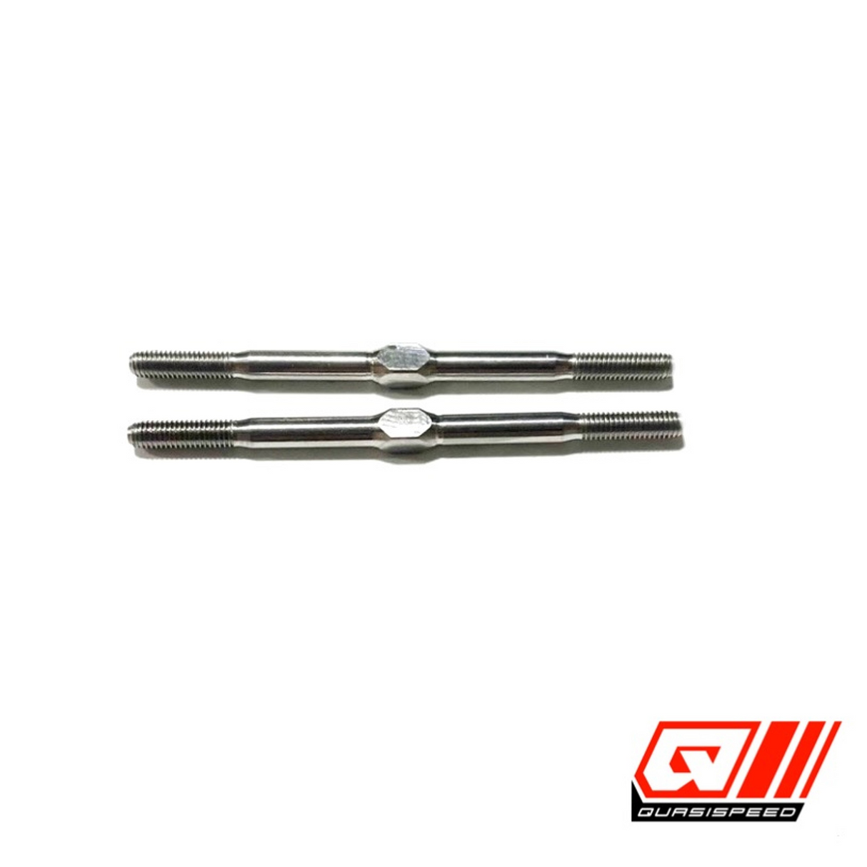 GFRP 2.25 (57mm) Titanium Turnbuckle