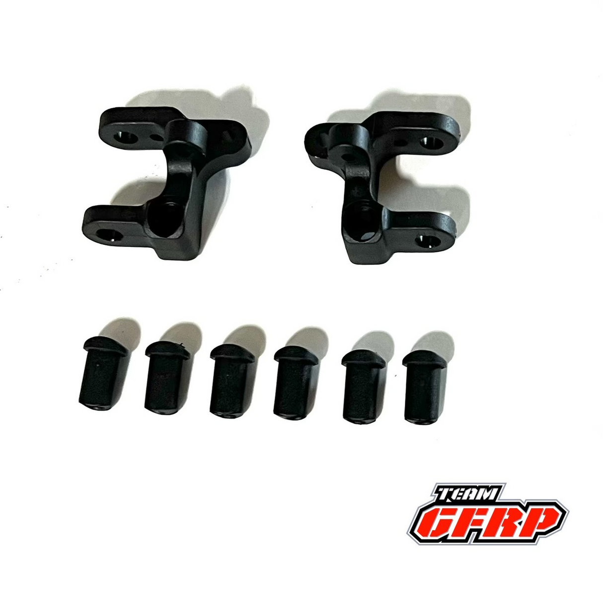 GFRP Molded Adjustable Caster Block