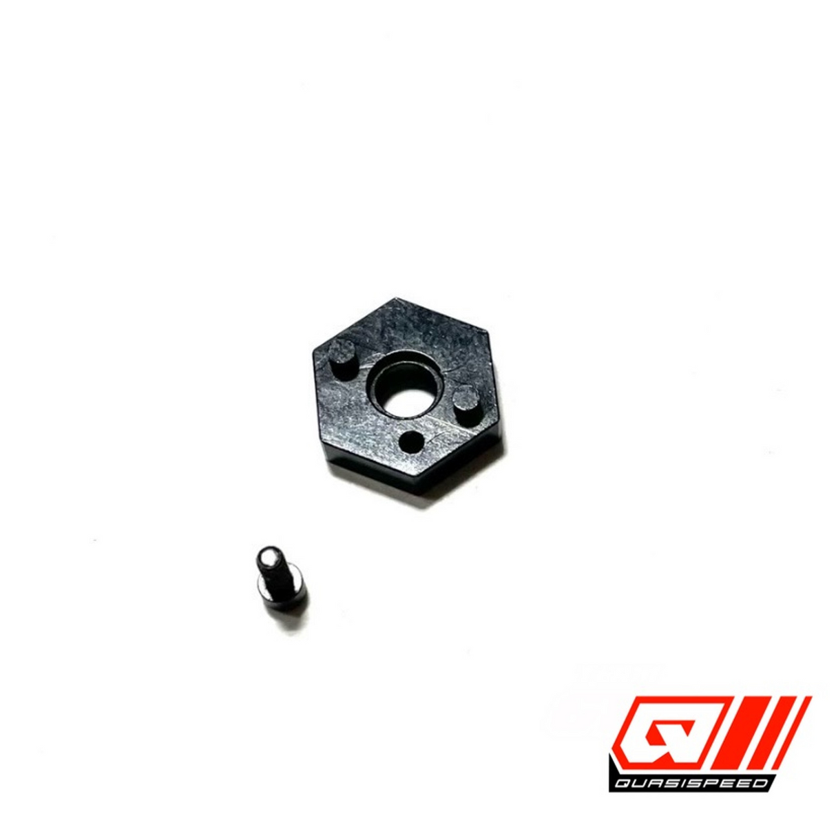 GFRP Front Hex Spacer (3mm)
