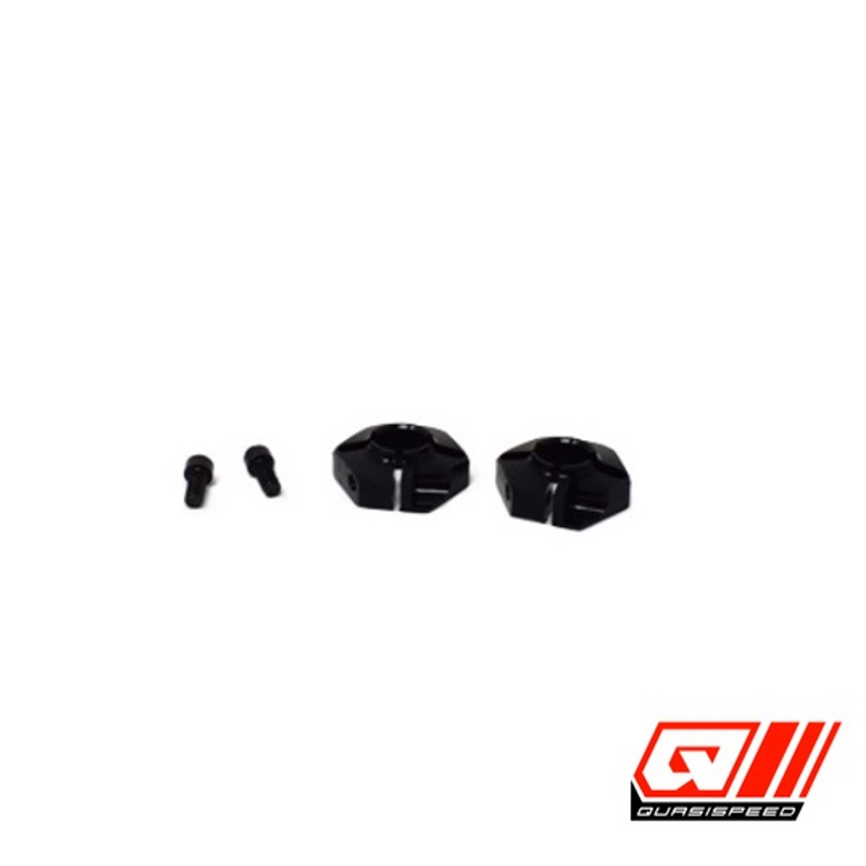 GFRP 5mm Wheel Hex Adapter