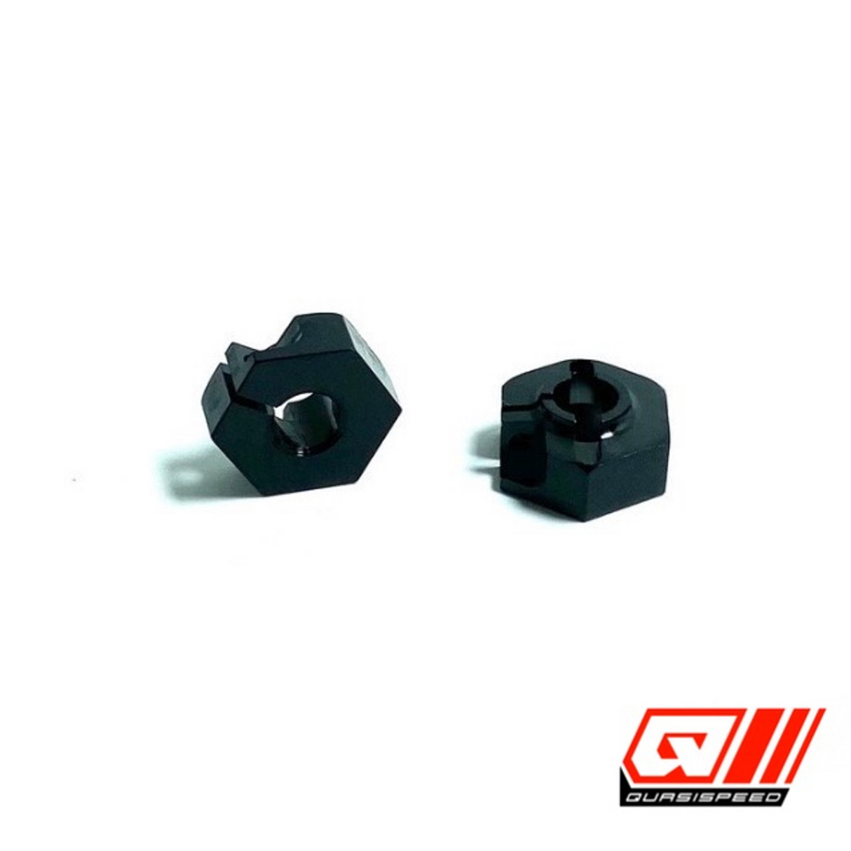 GFRP 6MM Front Wheel Hex