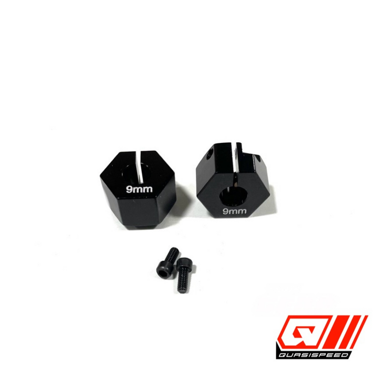 GFRP 9mm Hex Adapter