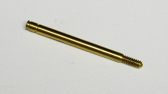 Custom Works MDX Long Shock Shaft