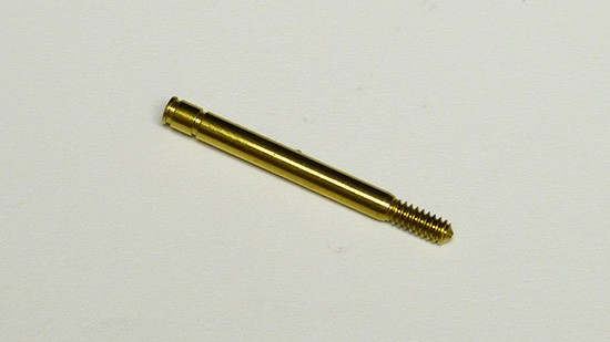 Custom Works MDX Short Shock Shaft