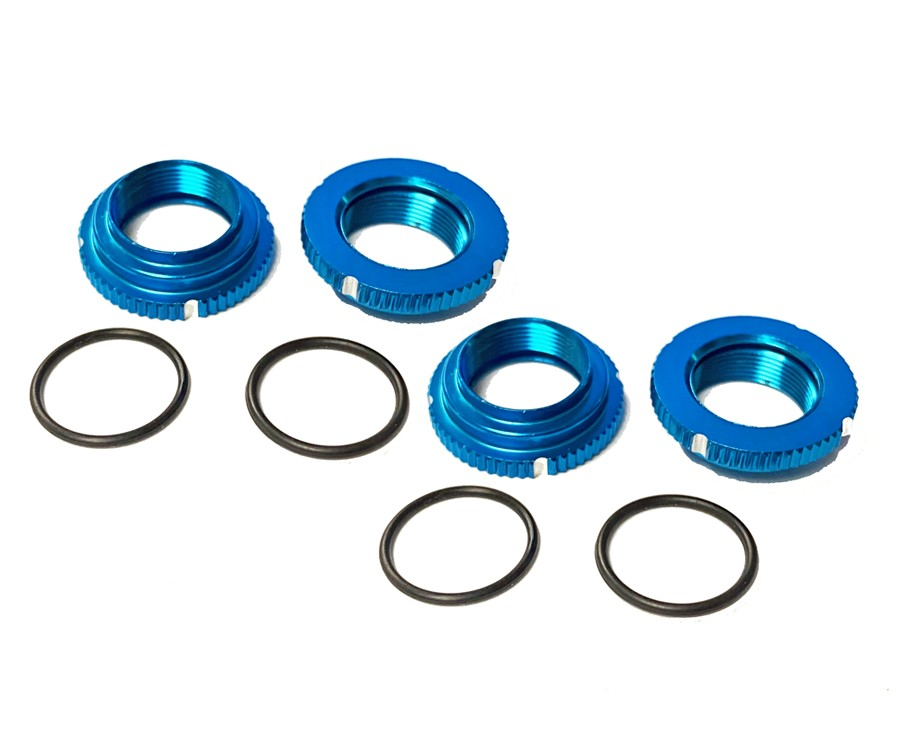 Custom Works Small Bore Collar for Big Bore Springs