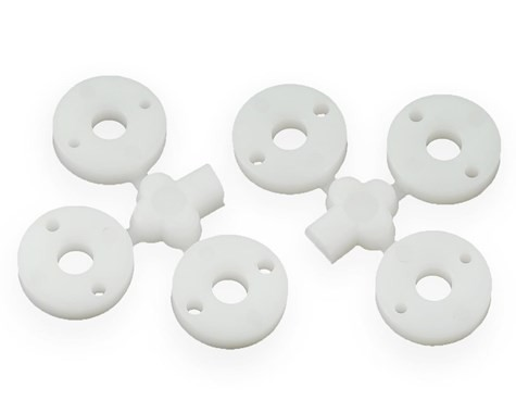 Custom Works MDX Shock Pistons