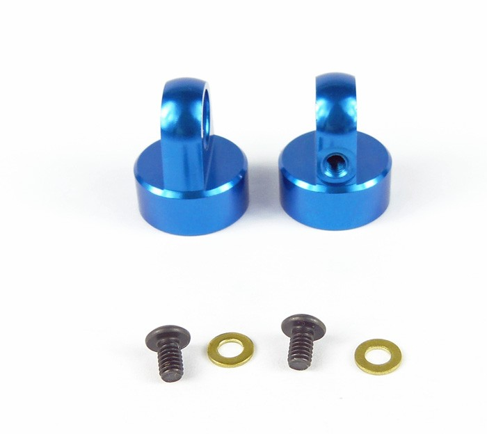 Custom Works MDX Vented Small Shock Cap