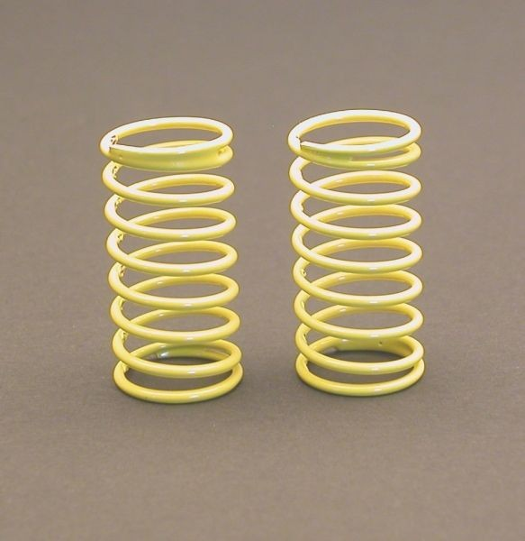 Custom Works 5LB Spring 1.25" Yellow