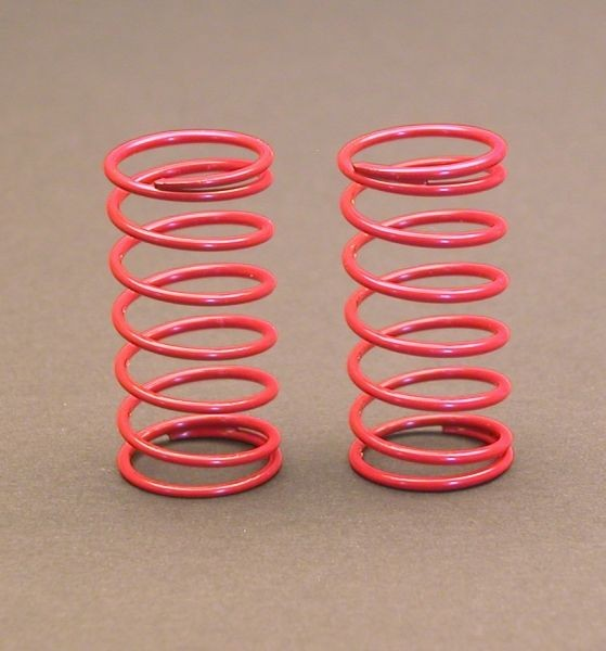 Custom Works 6LB Spring 1.25" Red