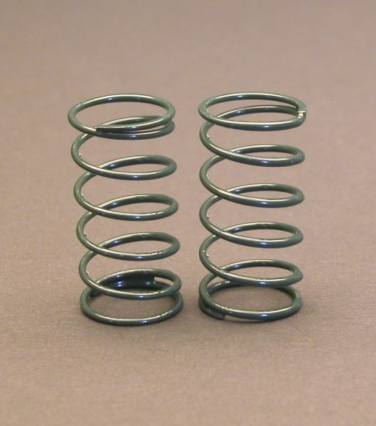 Custom Works 7LB Spring 1.25" Green