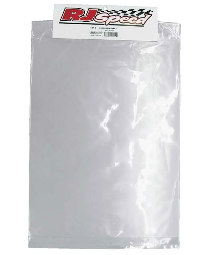 Lexan, (Polycarbonate) Sheets