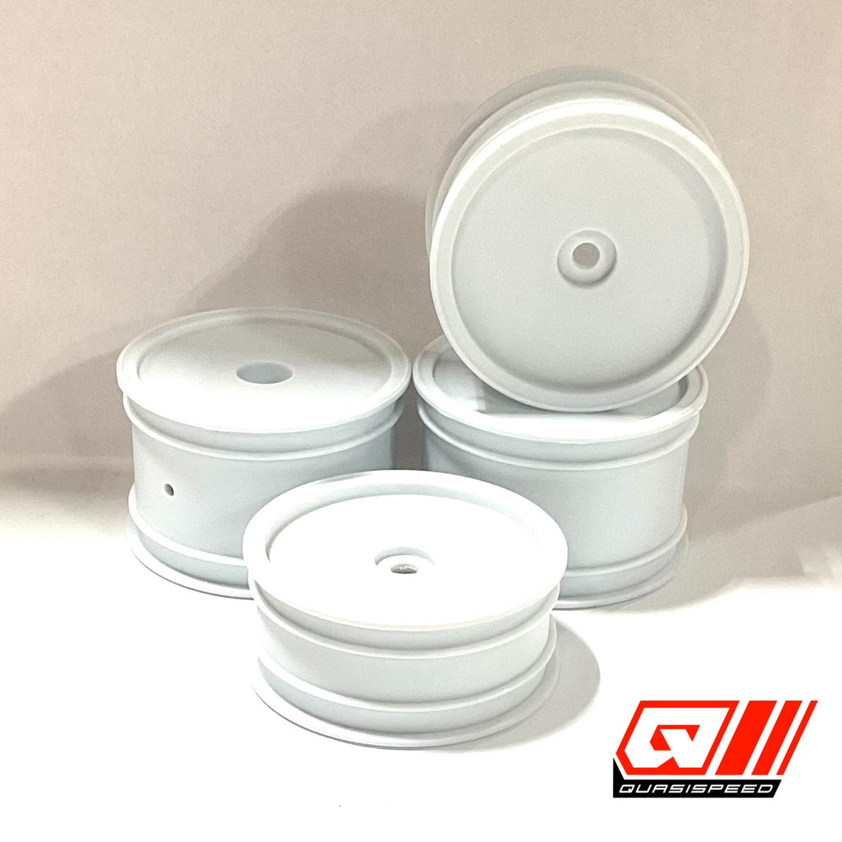 GFRP 2.2 Wheel Set (12mm Hex / B6)