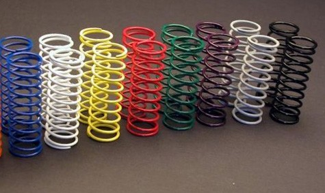 Custom Works Long 1.75" Spring Set 3-10lb