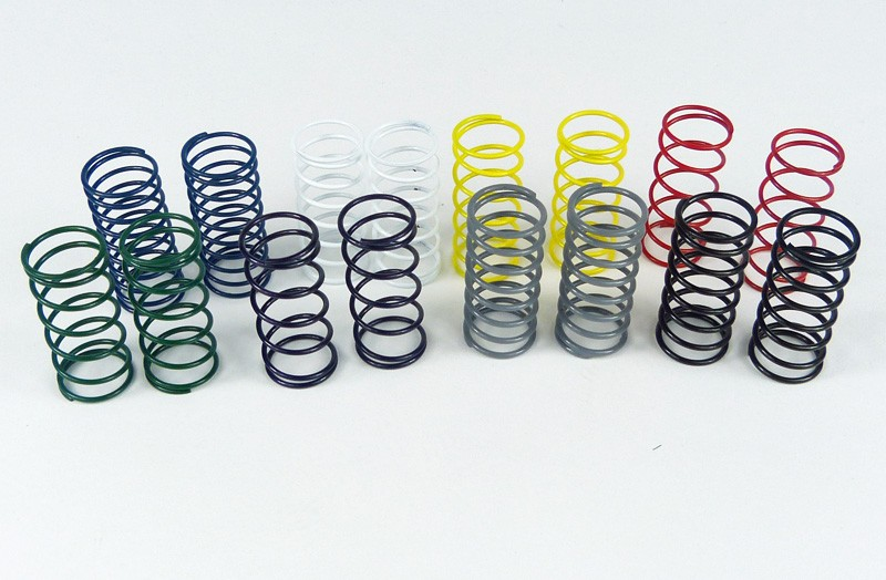 Custom Works Complete Big Bore Spring Set (3lb 10lb) Team Power