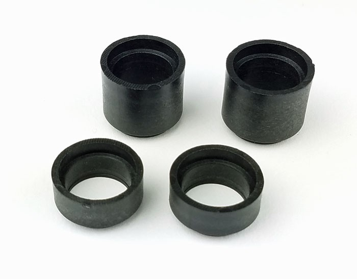 Custom Works Big Bore Spring Spacer Kit