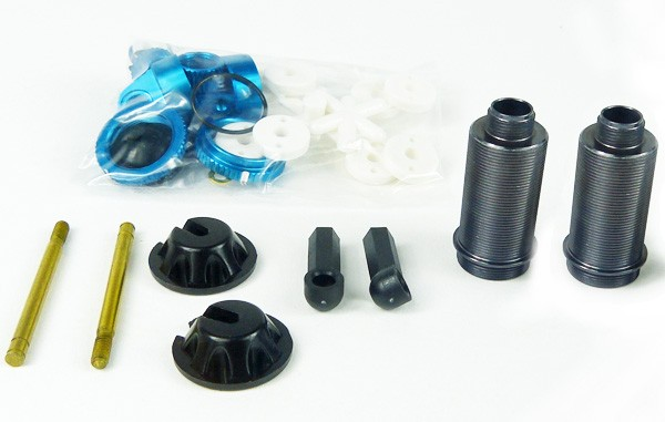 Custom Works Big Bore Shock Set (Long)