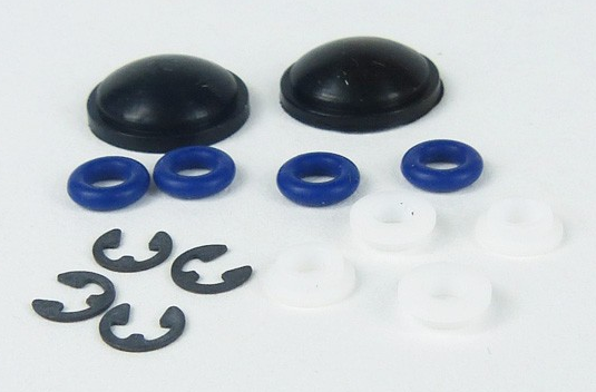 Custom Works Big Bore Shock Rebuild Kit