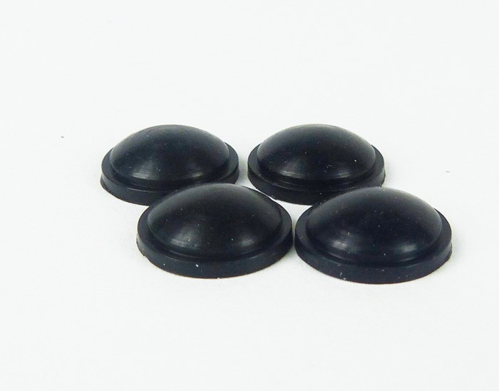 Custom Works Big Bore Shock Bladders