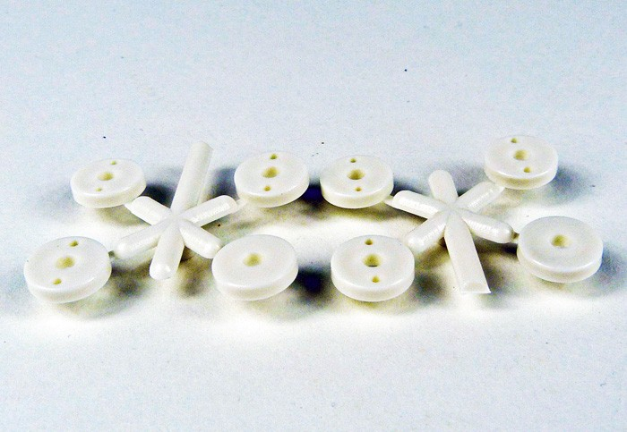 Custom Works BIG BORE SHOCK PISTON SET