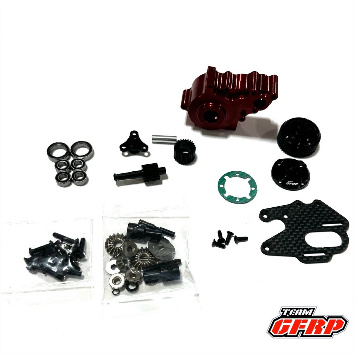 GFRP 2024 Complete Transmission Kit (Gear Diff)