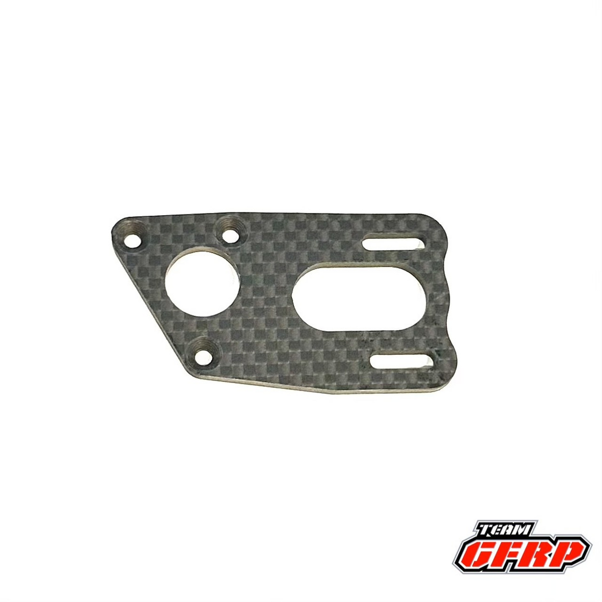 GFRP +8 Carbon Fiber Motor Plate