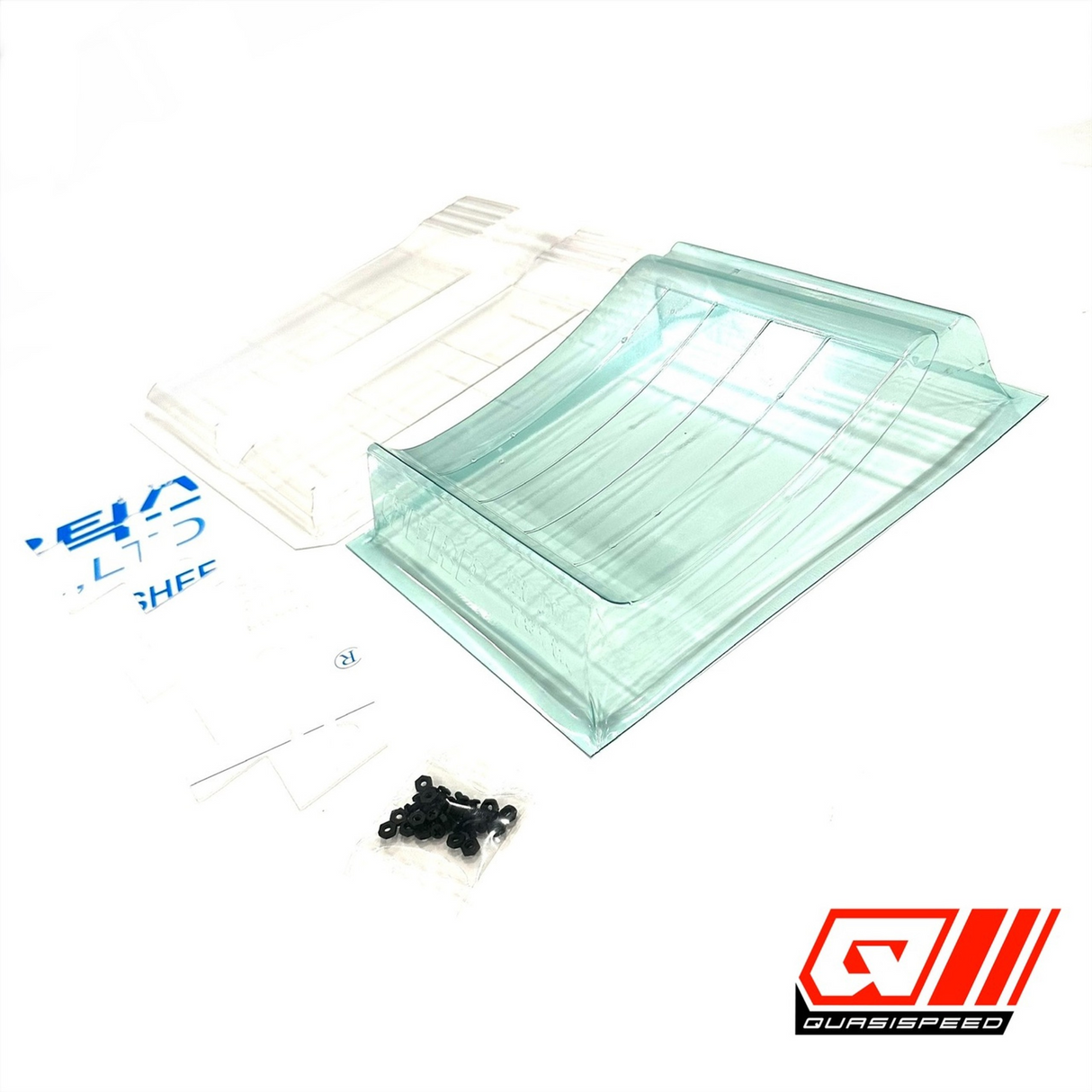 GFRP 7x7 HD Top Wing