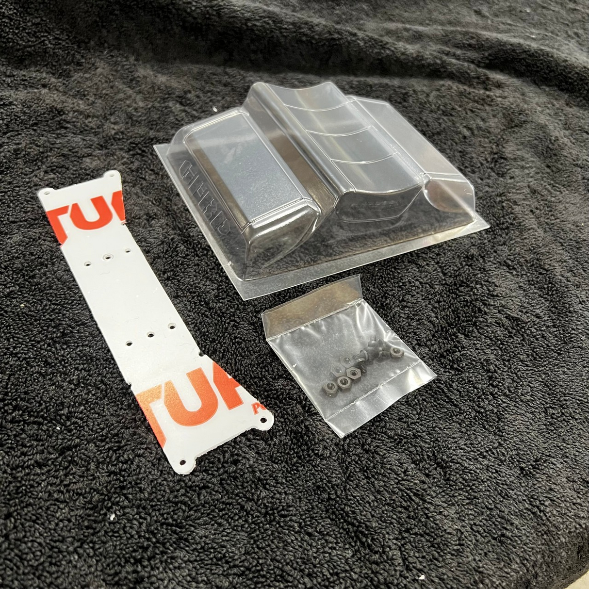 GFRP 4x2 Small HD Front Wing