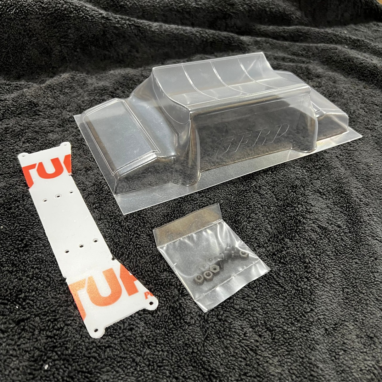 GFRP 4.5x3 Large HD Front Wing