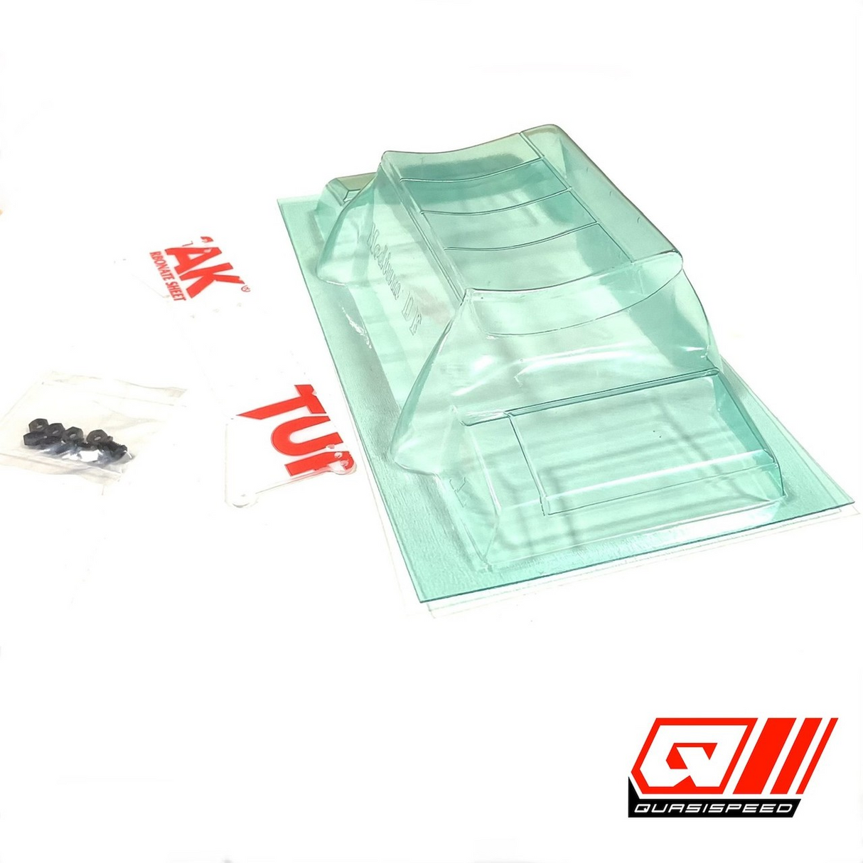 GFRP 4.5x3 Large MD Front Wing
