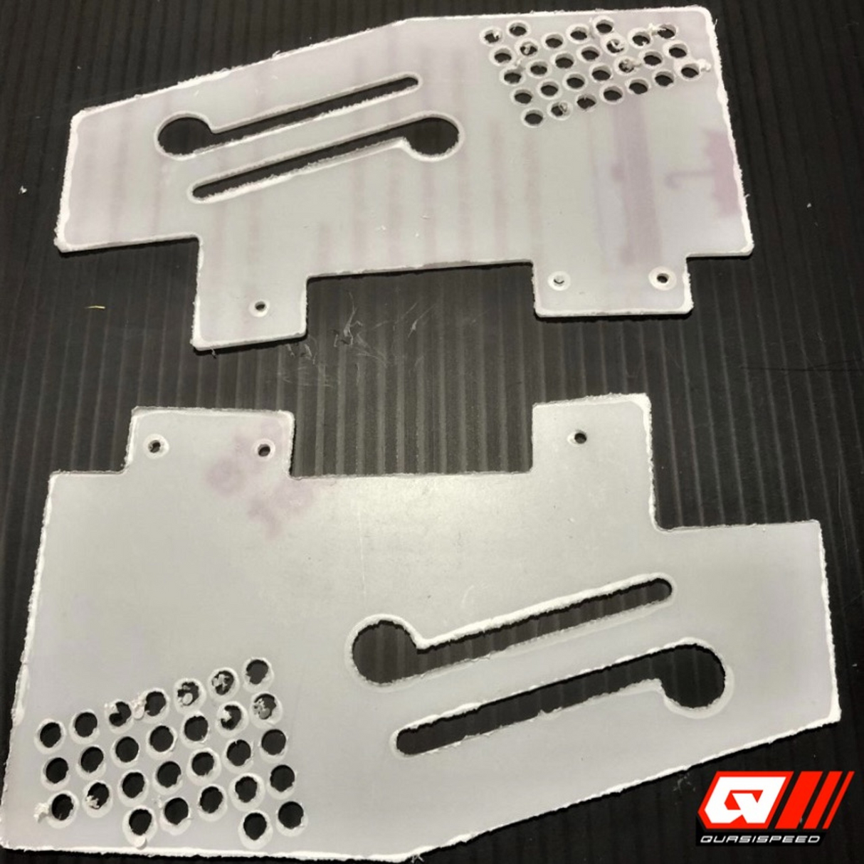 GFRP Sprint Car Top Wing Mount (High\Low)