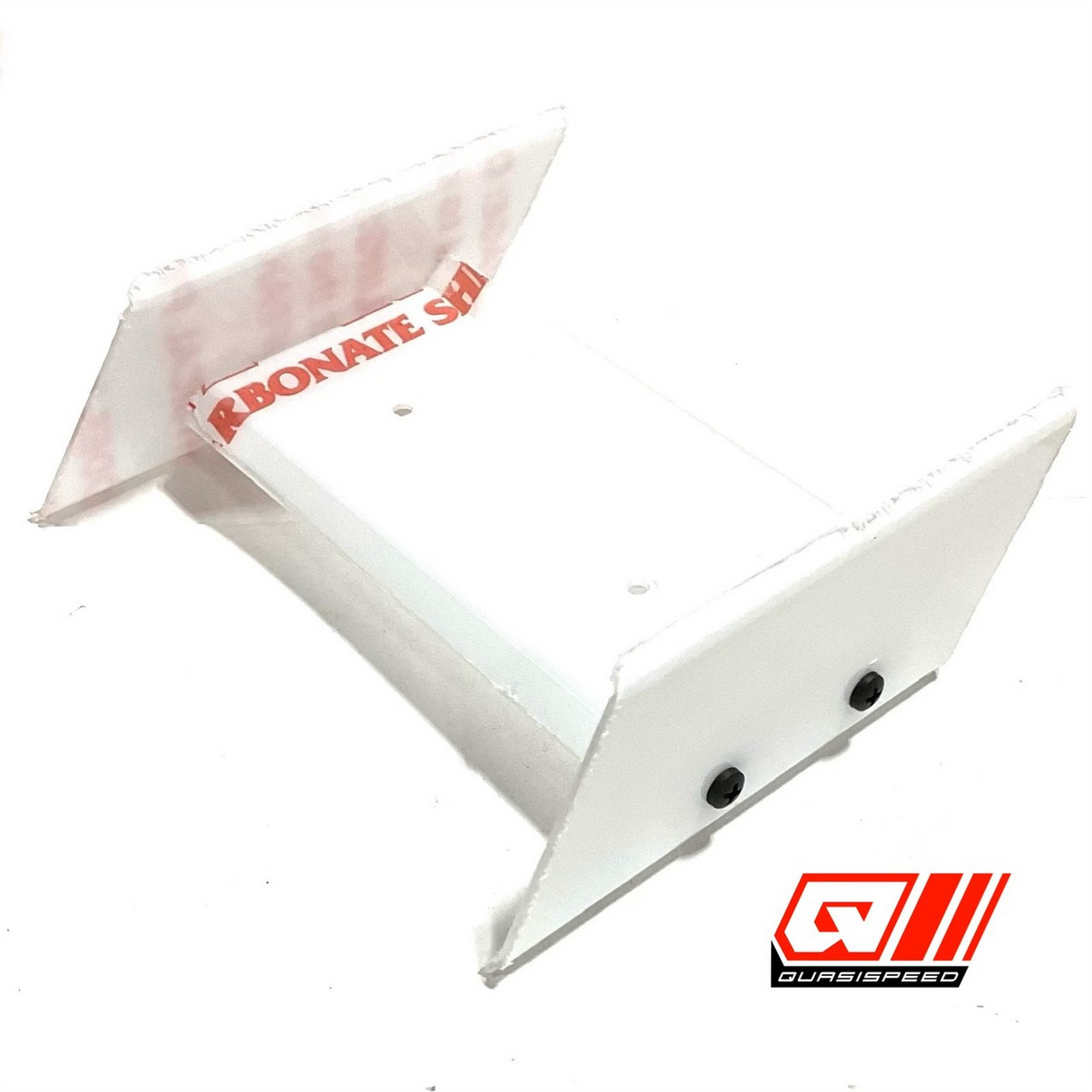 GFRP 4x2 Flat Panel Front Wing